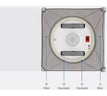 Produktbild Ecovacs Winbot 950