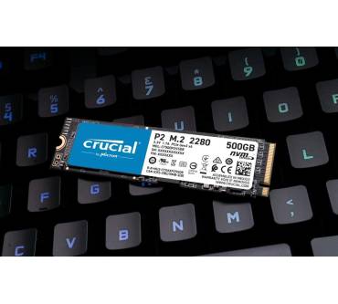 Produktbild Crucial P2