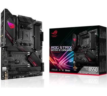 Produktbild Asus ROG Strix B550-E Gaming