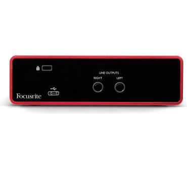 Produktbild Focusrite Scarlett Solo 3rd Gen