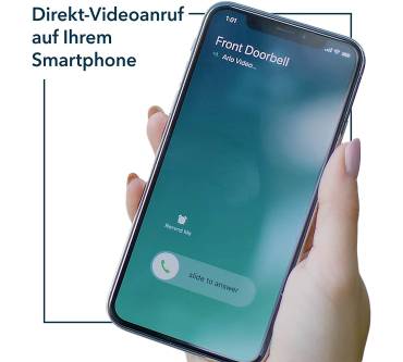 Produktbild Arlo Video Doorbell