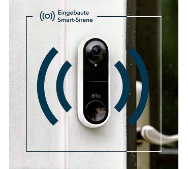 Produktbild Arlo Video Doorbell