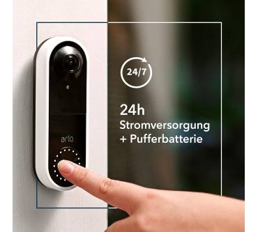 Produktbild Arlo Video Doorbell