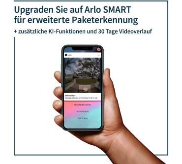 Produktbild Arlo Video Doorbell