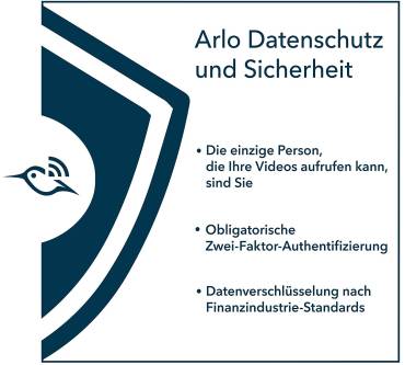 Produktbild Arlo Video Doorbell