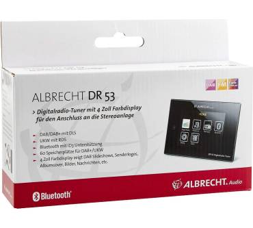 Produktbild Albrecht DR 53