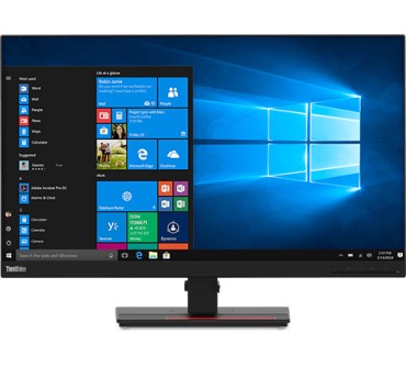 Produktbild Lenovo ThinkVision T27h-20