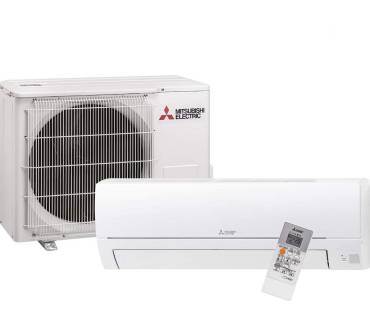 Produktbild Mitsubishi Linea Smart MSZ-HR25VA + MSZ-HR25VF