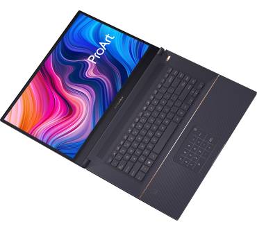 Produktbild Asus ProArt StudioBook Pro 17 W700G3T