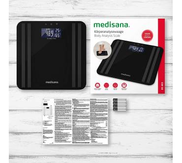 Produktbild Medisana BS 465