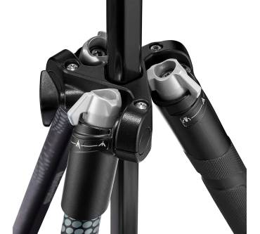 Produktbild Manfrotto Element MII Aluminium