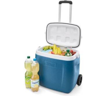 Produktbild Lidl / Crivit Kühlbox mit Rollen und Teleskopgriff (36 l)