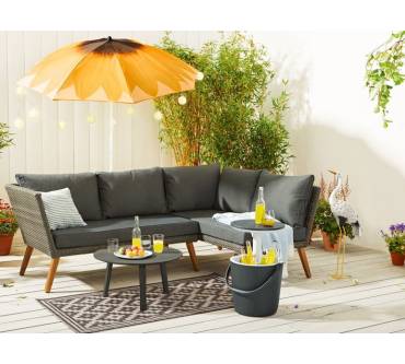 Produktbild Lidl / Livarno Home Sonnenschirm 160 cm