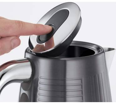 Produktbild Russell Hobbs Geo Steel Wasserkocher