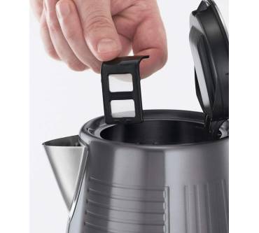 Produktbild Russell Hobbs Geo Steel Wasserkocher