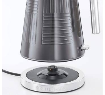 Produktbild Russell Hobbs Geo Steel Wasserkocher