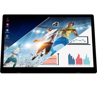 Produktbild Auvisio Mobiler Akku-Full-HD-IPS-Monitor