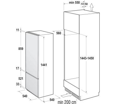 Produktbild Gorenje RKI4151P1