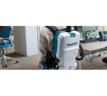 Produktbild Makita DVC 660 Rückentragbarer Staubsauger