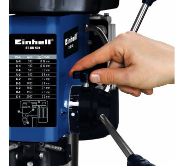 Produktbild Einhell BT-BD 501