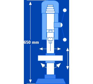 Produktbild Einhell BT-BD 501