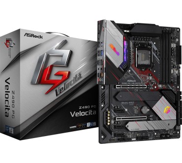 Produktbild ASRock Z490 PG Velocita