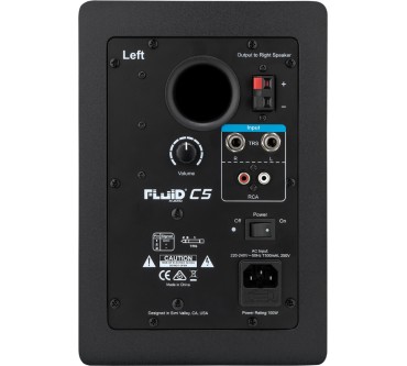 Produktbild Fluid Audio C5