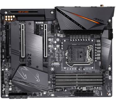 Produktbild GigaByte Z490 Aorus Pro AX