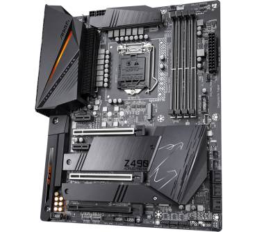 Produktbild GigaByte Z490 Aorus Pro AX