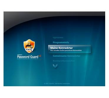 Produktbild Sydatec Password Guard 2.0