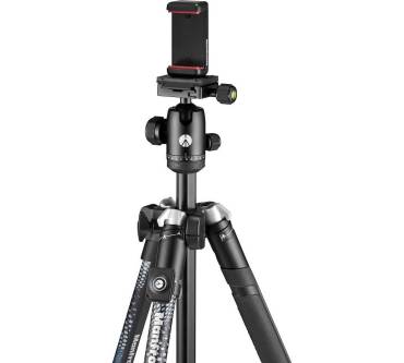 Produktbild Manfrotto Element MII Mobile Bluetooth Aluminium