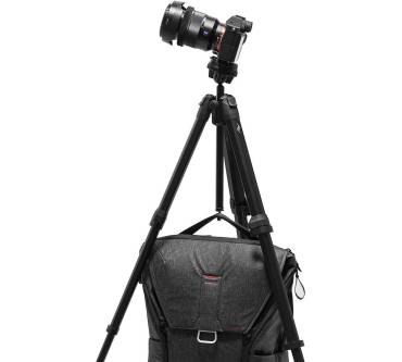 Produktbild Peak Design Travel Tripod Aluminium