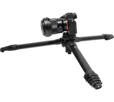 Produktbild Peak Design Travel Tripod Aluminium