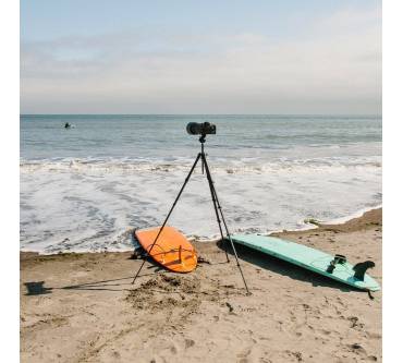 Produktbild Peak Design Travel Tripod Aluminium