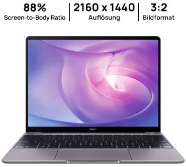 Produktbild Huawei MateBook 13 (2020)