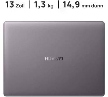 Produktbild Huawei MateBook 13 (2020)