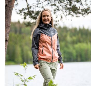 Bergans microlight jacket outlet damen