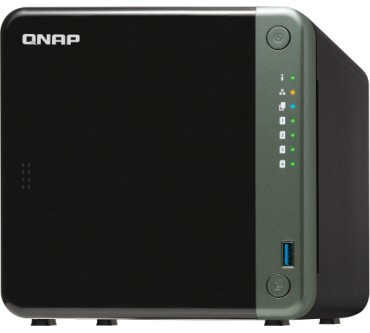 Produktbild Qnap TS-453D-4G