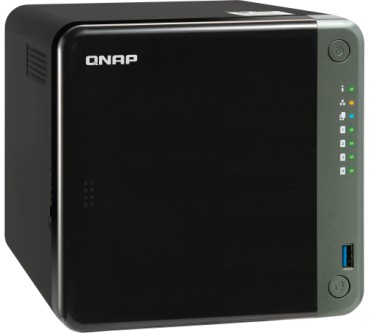 Produktbild Qnap TS-453D-4G