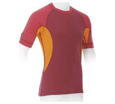 Produktbild Ortovox Merino 130 Men's Short Sleeve