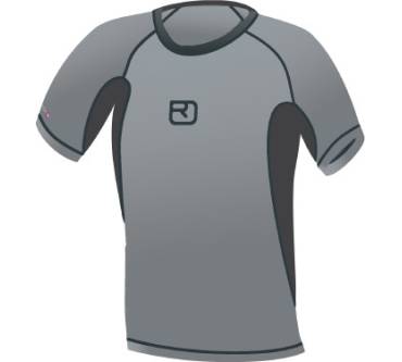 Produktbild Ortovox Merino 130 Men's Short Sleeve