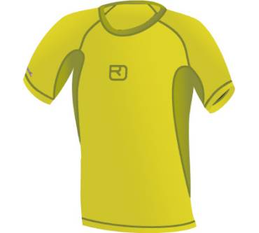 Produktbild Ortovox Merino 130 Men's Short Sleeve