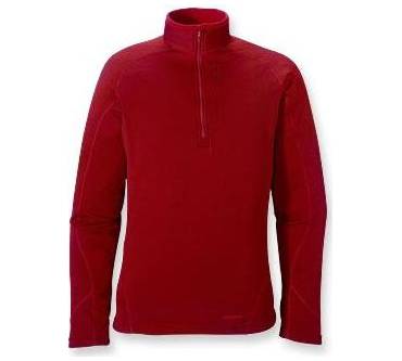 Produktbild Patagonia Men's Capilene 4 Zip Neck