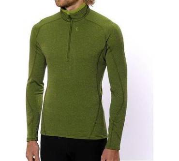 Produktbild Patagonia Men's Capilene 4 Zip Neck