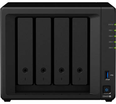 Produktbild Synology DiskStation DS420+