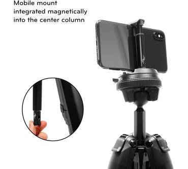 Produktbild Peak Design Travel Tripod Carbon