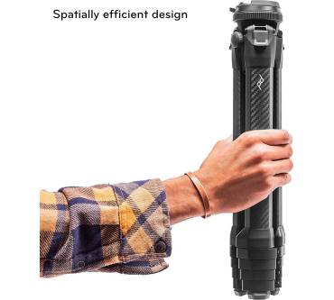 Produktbild Peak Design Travel Tripod Carbon