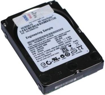 Produktbild Western Digital VelociRaptor WD3000BLFS (300 GB)