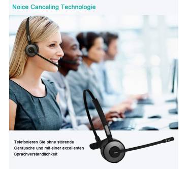 Produktbild Yamay Bluetooth-Headset (M98-DE6)