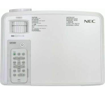 Produktbild NEC NP200